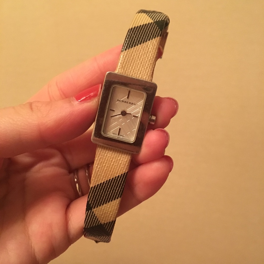 Burberry Watch